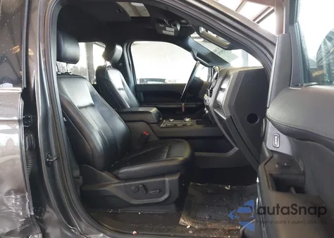 2020 Ford Expedition Xlt Max from USA, damaged, VIN 1FMJK1JT8LEA40522